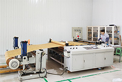 維賽防銹 裁切車間